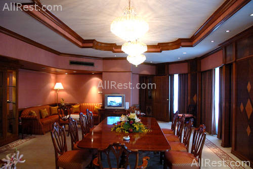 Sheraton Hotel Chiangmai 10